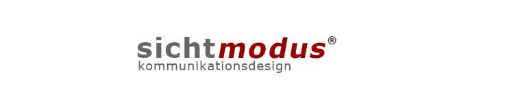 sichtmodus kommunikationsdesign leipzig